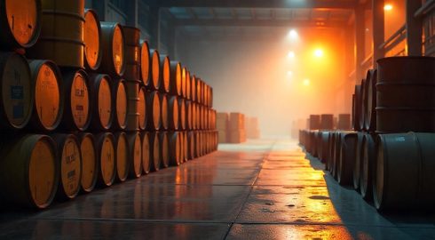 Прогнозы МЭА по мировому спросу и добыче нефти повышены