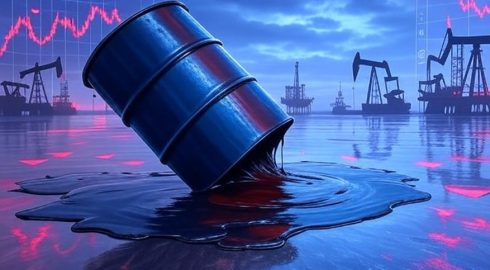 Договоренность по Газе охладила риски – цены на нефть снизились