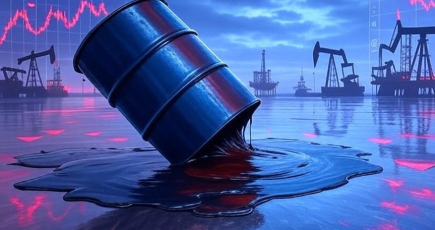 Снижение цен на нефть
