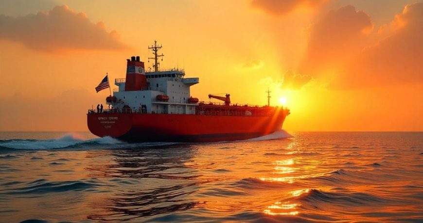 Поставки нефти США в Индию