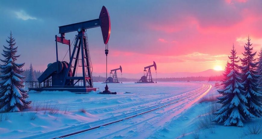 Добыча нефти