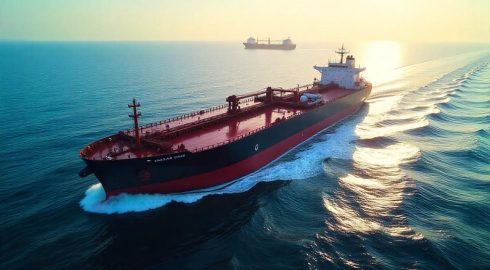 Ставки на фрахт нефти из России уменьшились на фоне падения цен ниже западного потолка