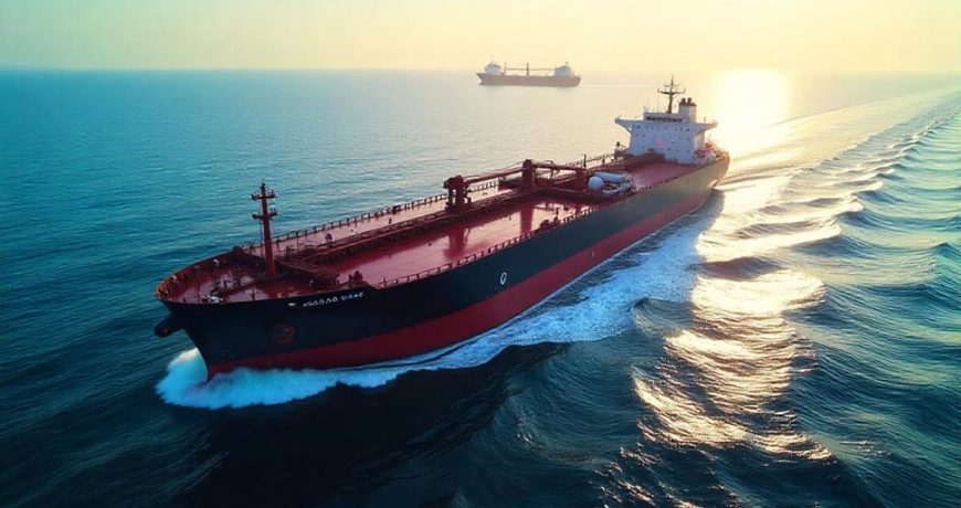 Фрахт нефти Urals