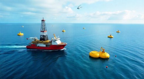 Крупное шельфовое месторождение нефти найдено в Норвегии