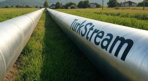 Европу ждет остановка поставок газа из России