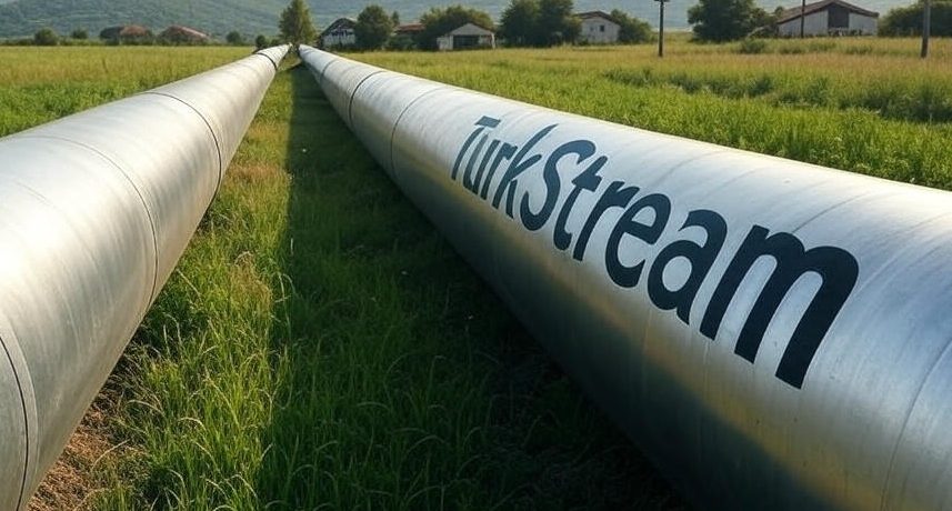 Поставки газа по