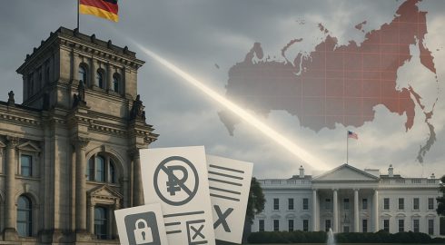 Ждут от США ужесточения ограничений – Берлин рассчитывает на новые санкции против России