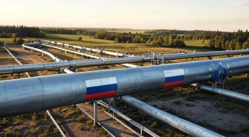 Отсутствие санкций осложняет для Евросоюза отказ от газа из России