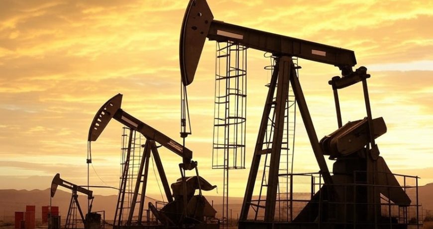 Добыча нефти