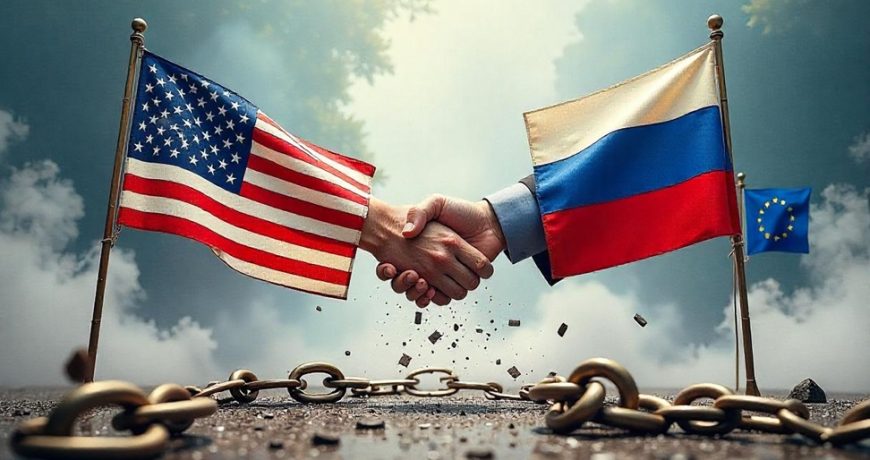 США снимут санкции с Кремля