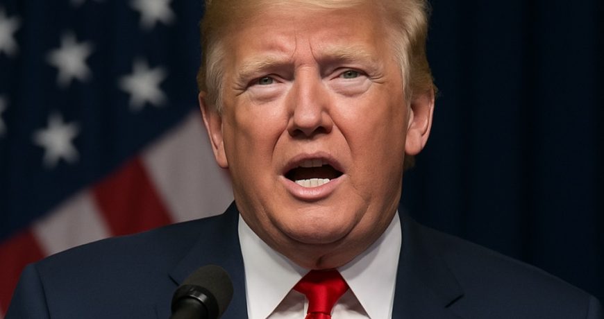 Дональд Трамп