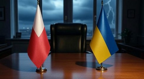 Отношение к украинским беженцам в Польше ухудшилось – оценки Times
