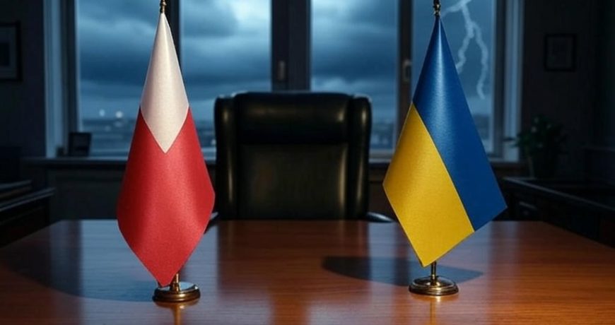 Польша и Украина