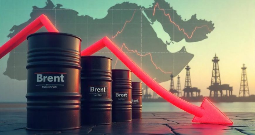 Цены на нефть