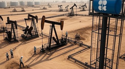 Рост добычи нефти продолжится – ОПЕК+ может увеличить производство в сентябре