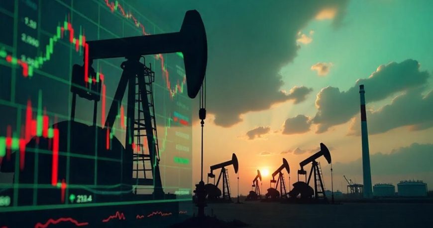 Цены на нефть