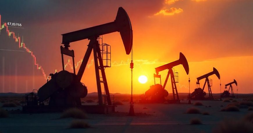 Цены на нефть
