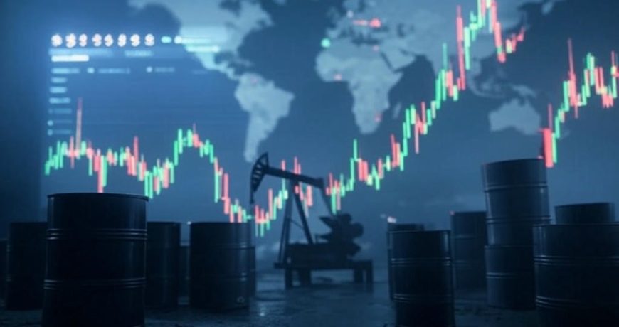 Цены на нефть