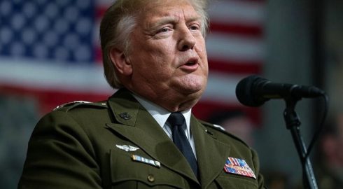 СССР не был решающим фактором: Трамп заявляет о победе США во Второй мировой войне