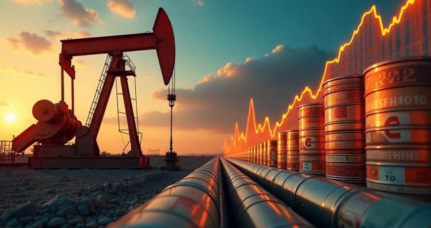 Цены на нефть