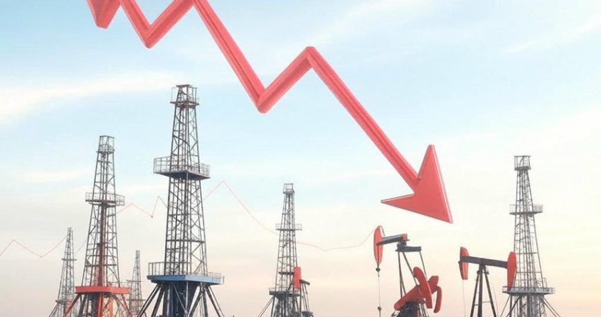 Цены на нефть