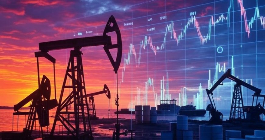 Цены на нефть