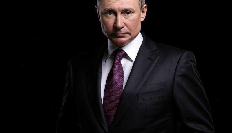 Путин встречался со старцами
