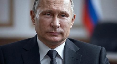 Путин посетил строящуюся Курскую АЭС-2: стратегический визит в прифронтовой регион