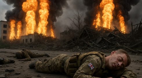 Путин нанёс сокрушительный удар по ВСУ и британцам после угроз Киева