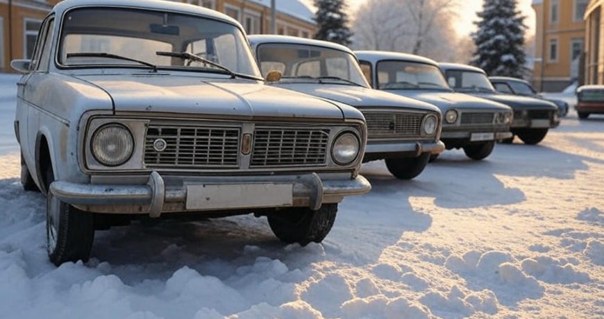 российские авто