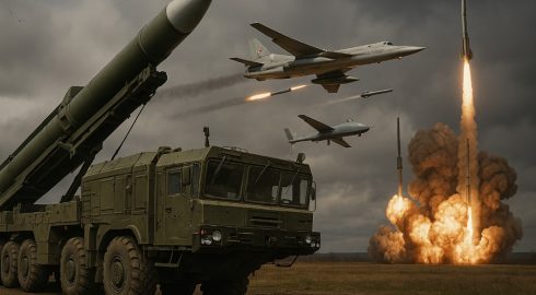 Готовится невиданное: Россия перебрасывает ракеты и усиливает нажим в Сумской области