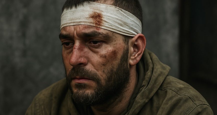 Русский солдат рассказал шокирующие подробности