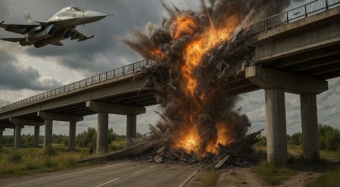 Русский удар по Константиновке вскрыл слабые места ВСУ
