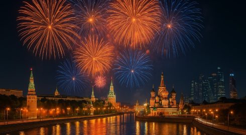 Салют в Москве 9 мая 2025: когда и где смотреть