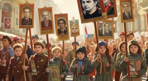 Шествие «Бессмертного полка» в 2025 году: возвращение традиции в год 80-летия Победы