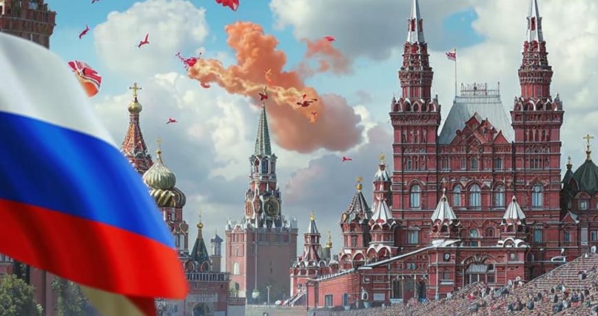 Парад Победы 2025