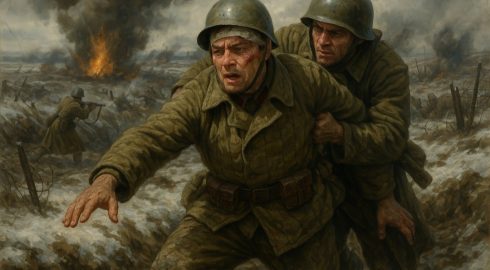 Подвиг отца президента: история Владимира Спиридоновича Путина — солдата с «Невского пятачка»