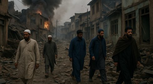 Крупнейшая военная эскалация между Индией и Пакистаном за последние годы: что известно на данный момент