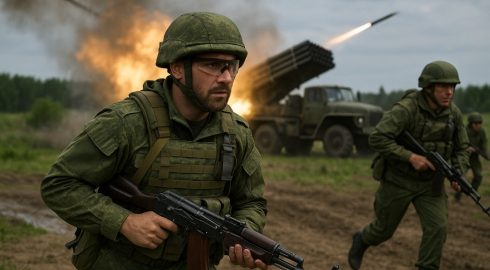 Западные ЧВК отброшены. Как бойцы ВС РФ сорвали прорыв под Курском