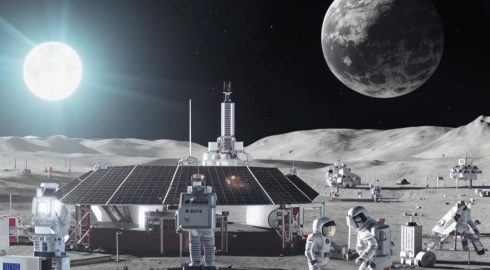Россия и Китай объединяют усилия для создания лунной электростанции: старт новой эры космического сотрудничества