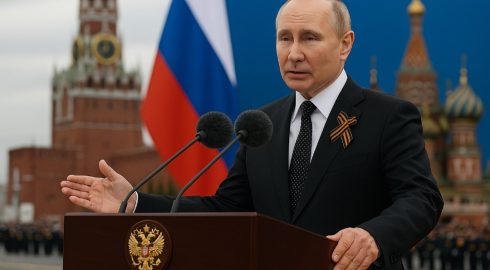 Праздник, дипломатия и заявление Путина: как в Москве отметили 80-летие Великой Победы