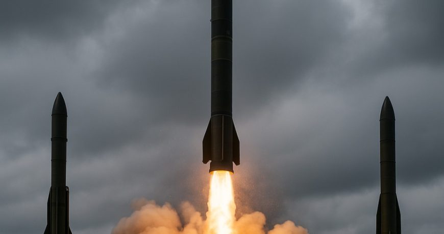 Россия готовит ракетный удар