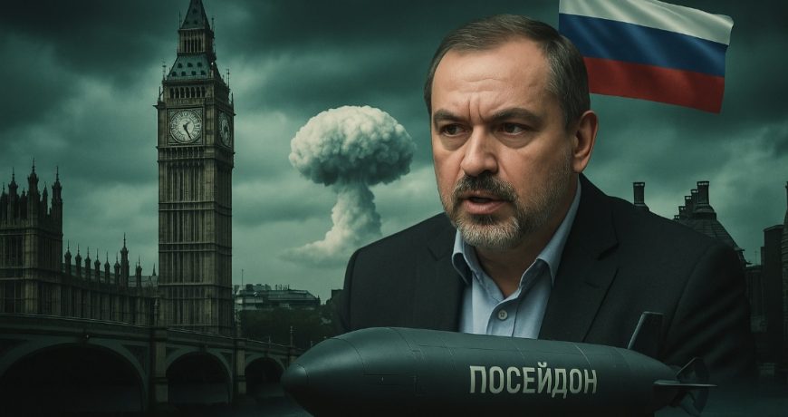 Россия против Великобритании