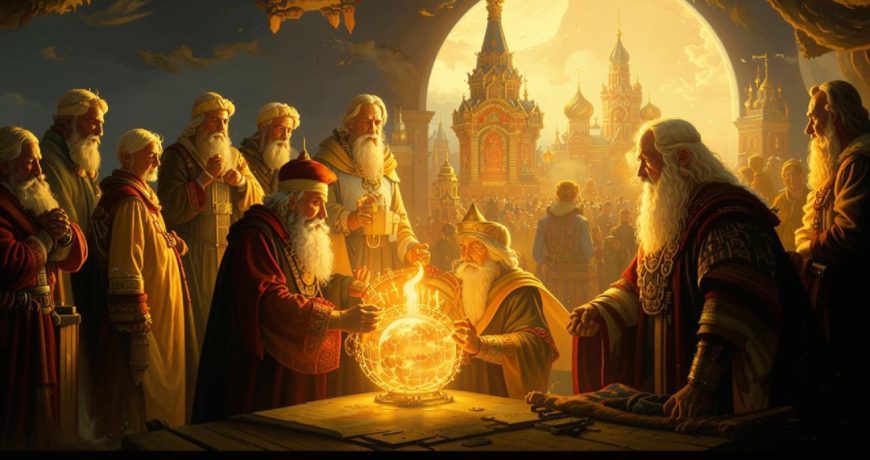 предсказания старцев о России