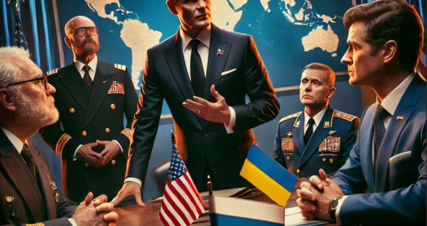 мирные переговоры по Украине