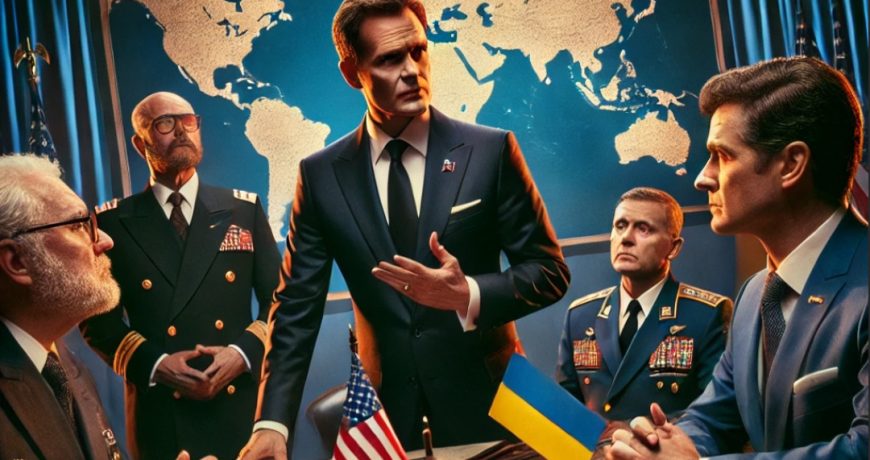 Трамп надеется на мир