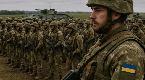 Украинские войска стягивают силы к границе с Брянской областью: возможная эскалация накануне переговоров в Стамбуле