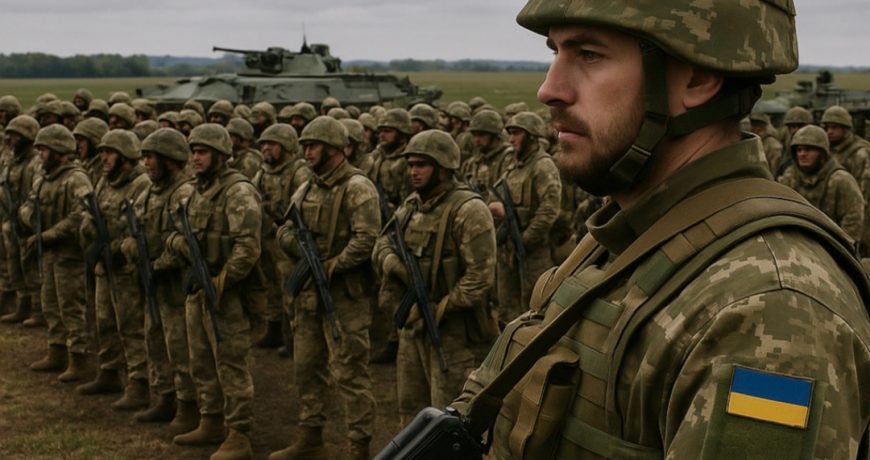 украинцы готовятся прорвать российскую границу