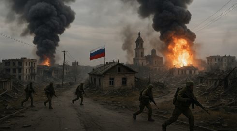 Битва за Славянск: новая глава спецоперации и дипломатический фронт