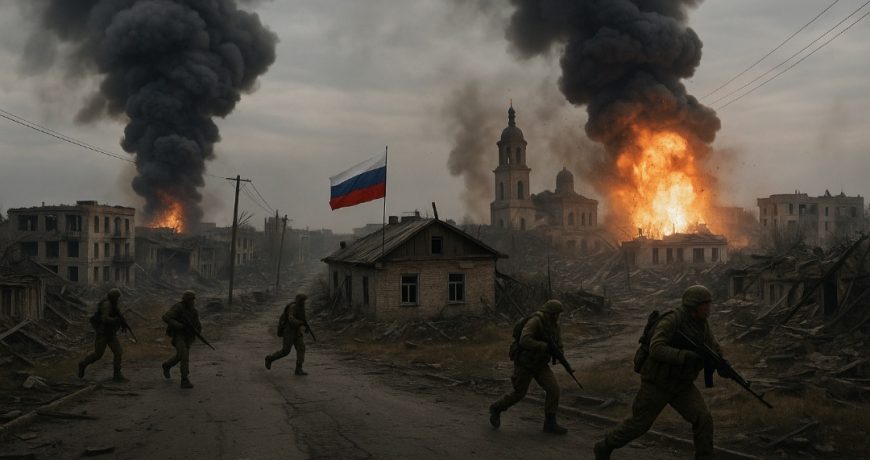 битва за Славянск